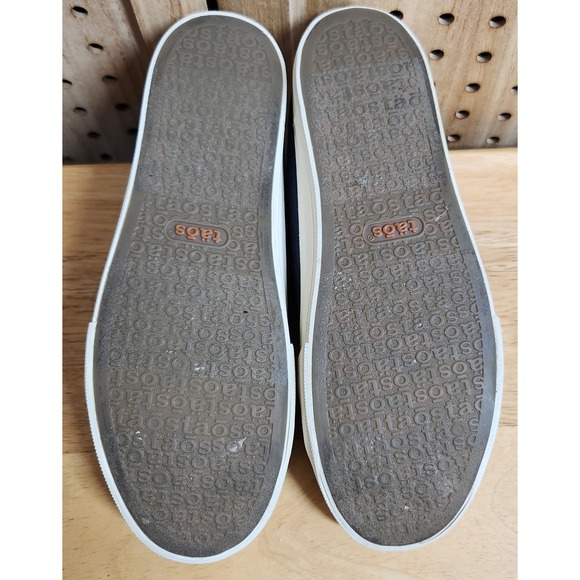 TAOS Women's EZ Soul Canvas Slip On Mule Sneaker Size 8 Comfort Cushion Summer - Picture 7 of 8